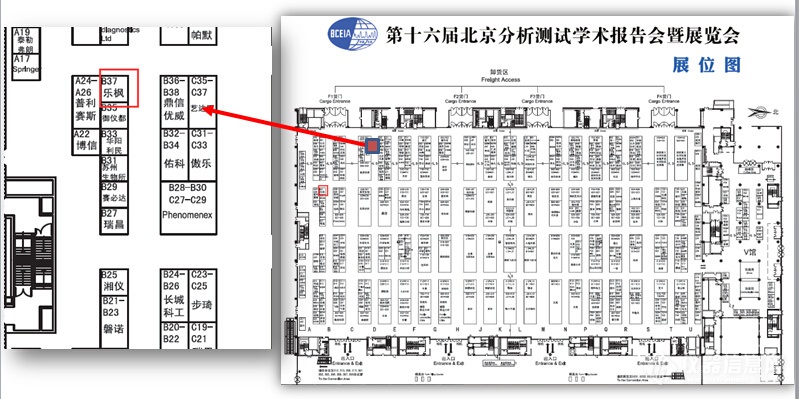 BCEIA分析测试抽奖